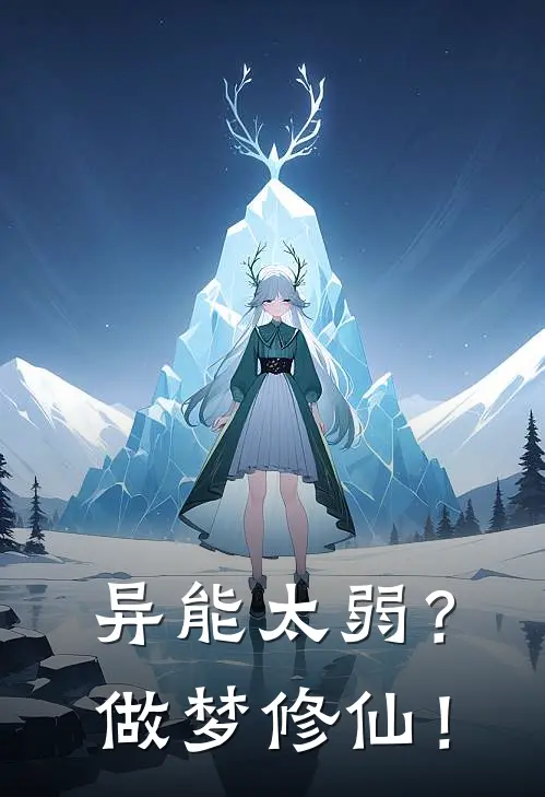 异能太弱？做梦修仙！