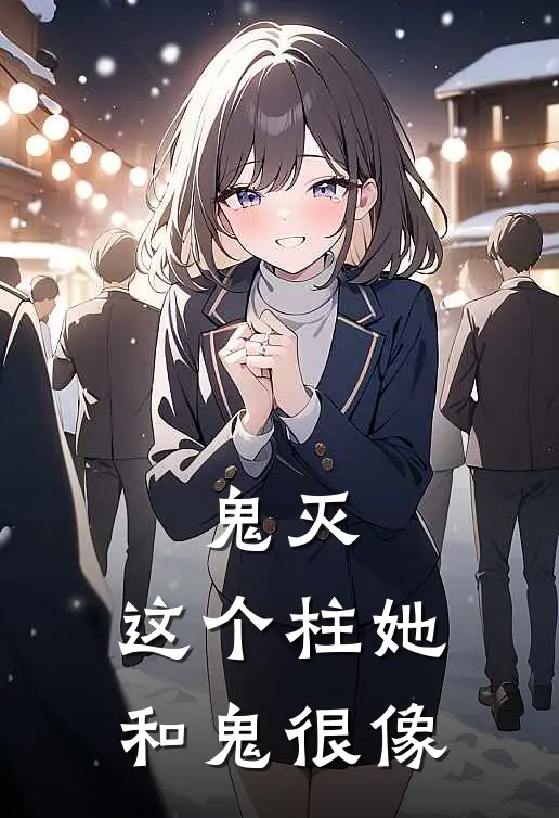 鬼灭：这个柱她和鬼很像