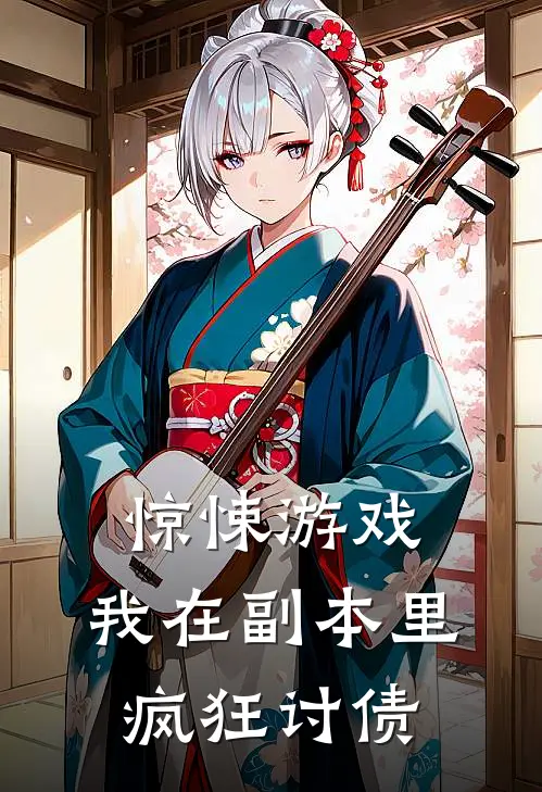 惊悚游戏：我在副本里疯狂讨债