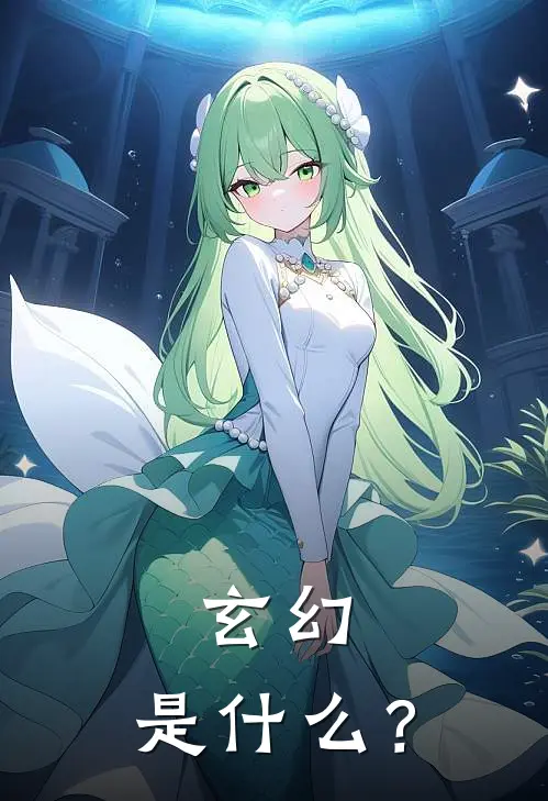 玄幻：是什么？