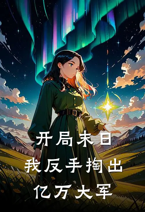 开局末日：我反手掏出亿万大军