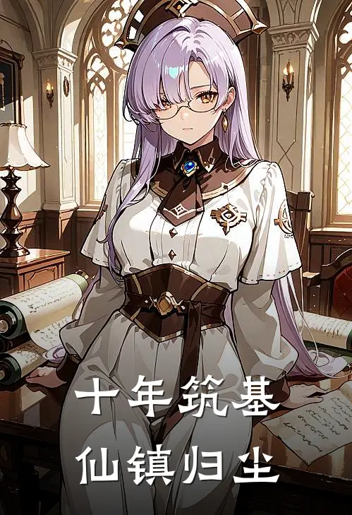 十年筑基，仙镇归尘