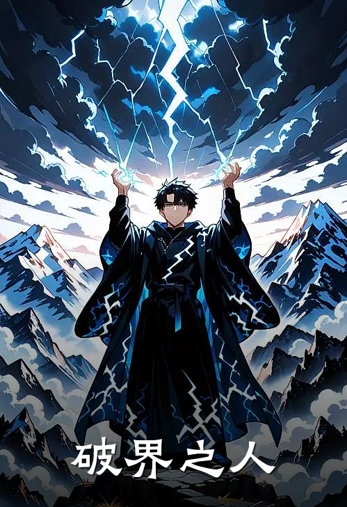 破界之人