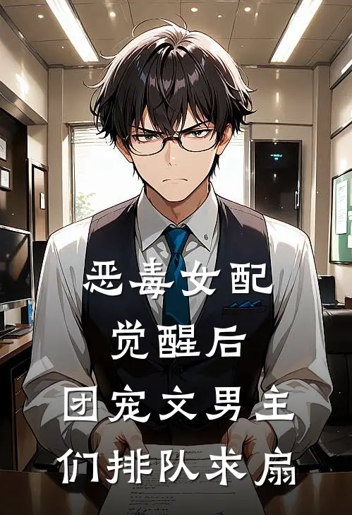 恶毒女配觉醒后，团宠文男主们排队求扇