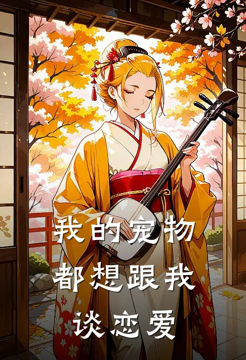 我的宠物都想跟我谈恋爱