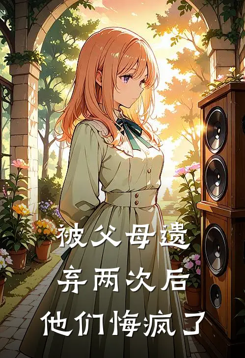 被父母遗弃两次后，他们悔疯了