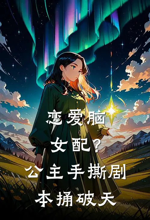 恋爱脑女配？公主手撕剧本捅破天