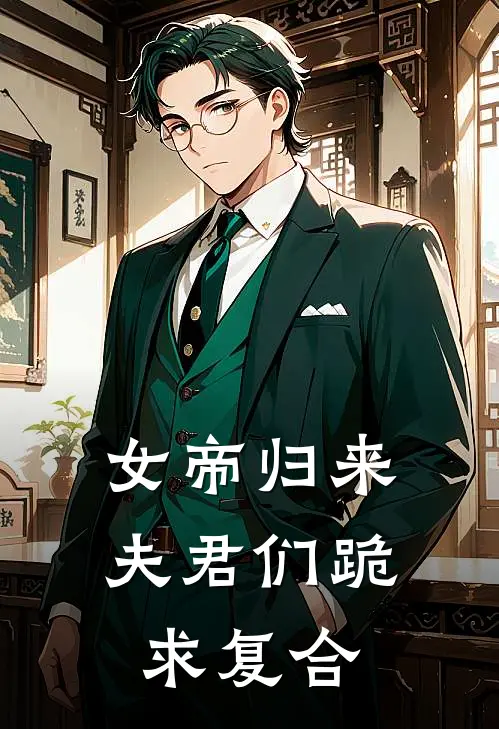 女帝归来：夫君们跪求复合