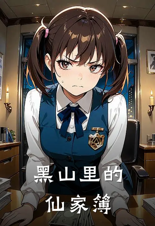 黑山里的仙家簿