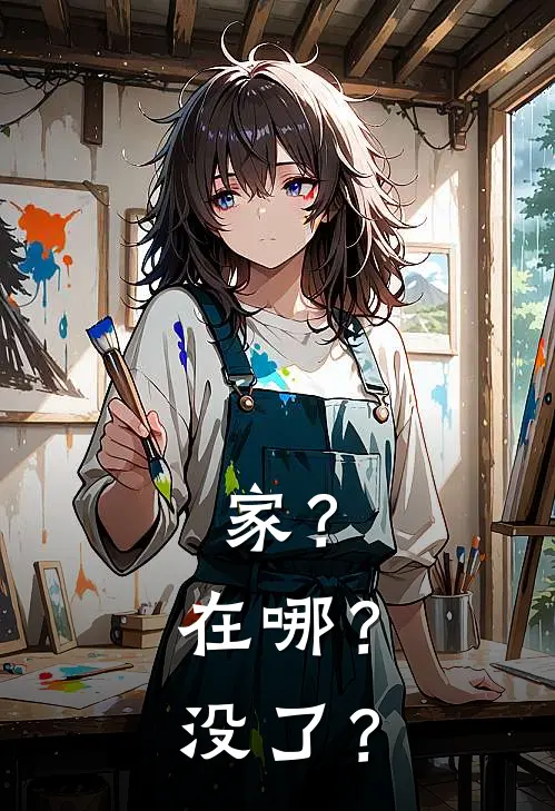家？在哪？没了？