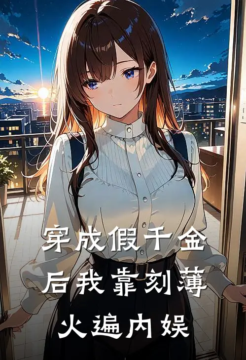 穿成假千金后我靠刻薄火遍内娱