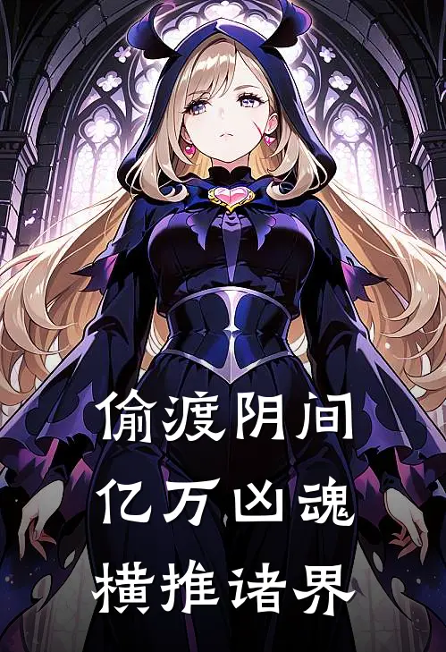 偷渡阴间：亿万凶魂横推诸界