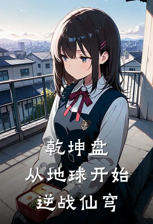 乾坤盘：从地球开始逆战仙穹