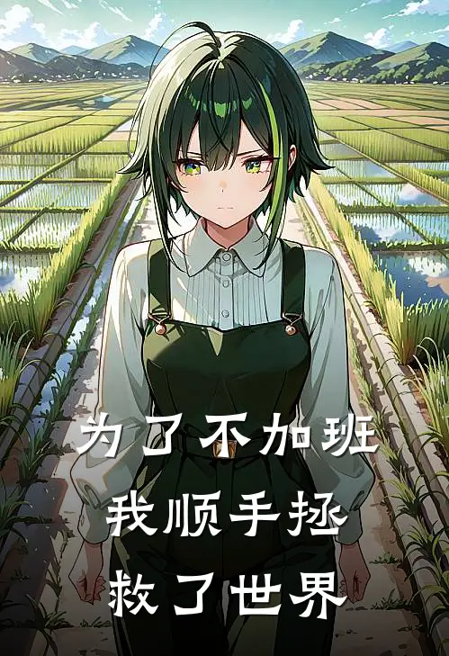 为了不加班，我顺手拯救了世界