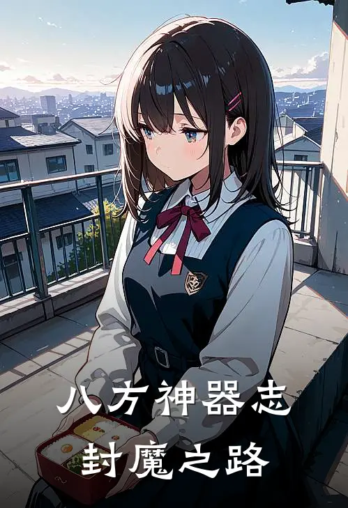 八方神器志：封魔之路