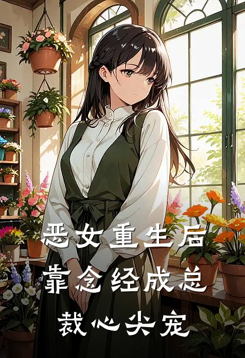 恶女重生后，靠念经成总裁心尖宠