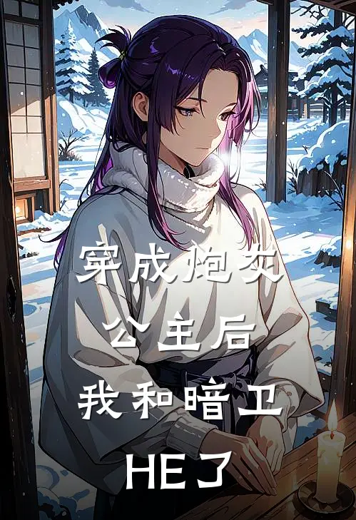 穿成炮灰公主后，我和暗卫HE了