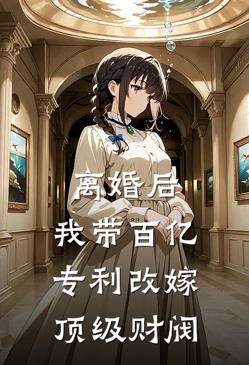 离婚后，我带百亿专利改嫁顶级财阀
