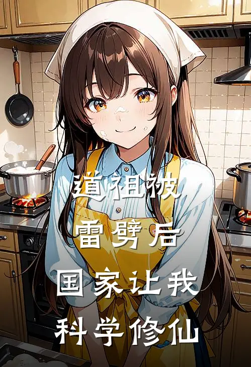 道祖被雷劈后，国家让我科学修仙