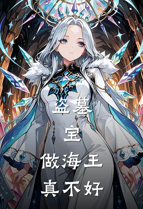 盗墓：宝，做海王真不好