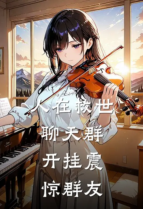 人在救世聊天群，开挂震惊群友