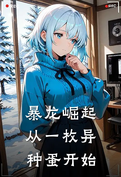 暴龙崛起：从一枚异种蛋开始