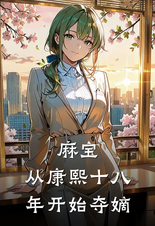 麻宝：从康熙十八年开始夺嫡