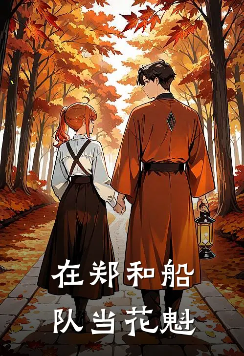 在郑和船队当花魁