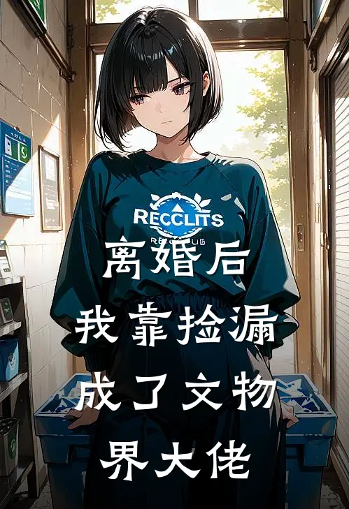 离婚后，我靠捡漏成了文物界大佬