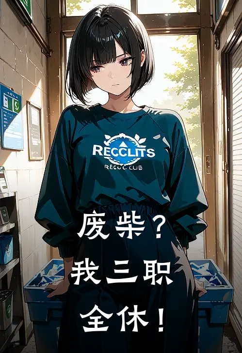 废柴？我三职全休！