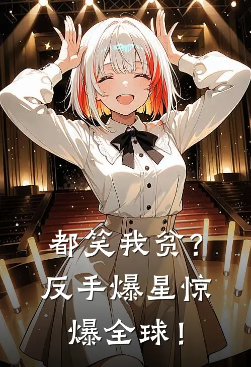 都笑我贫？反手爆星惊爆全球！