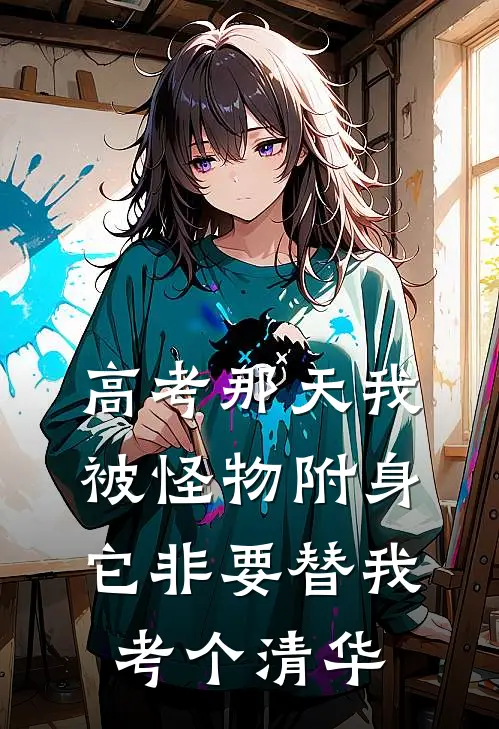 高考那天我被怪物附身，它非要替我考个清华