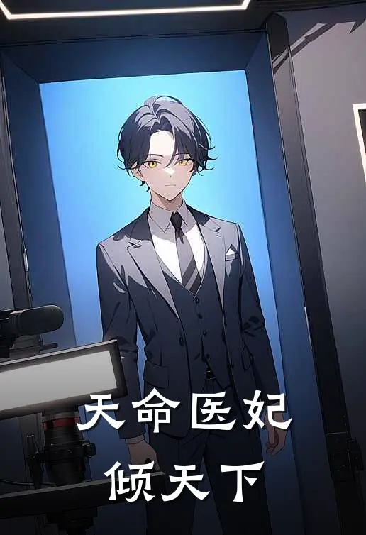 天命医妃倾天下