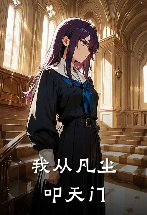 我从凡尘叩天门