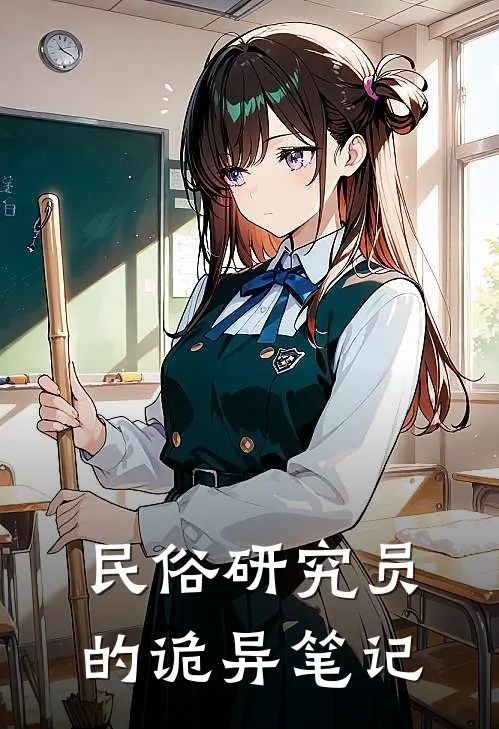 民俗研究员的诡异笔记