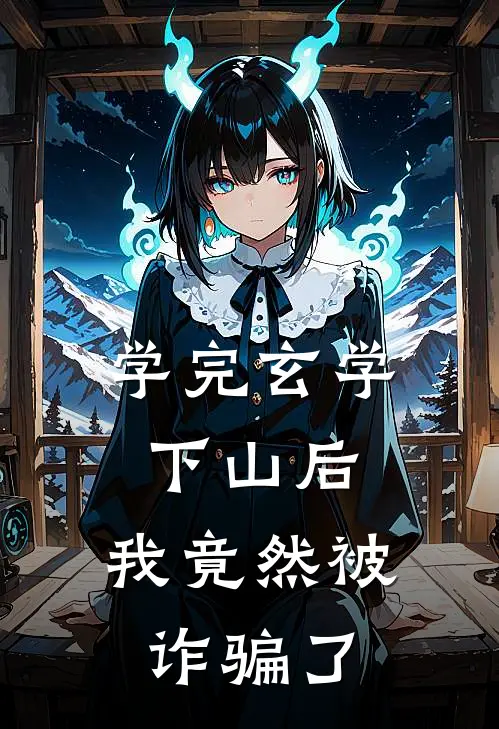 学完玄学下山后，我竟然被诈骗了