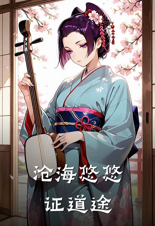 沧海悠悠证道途