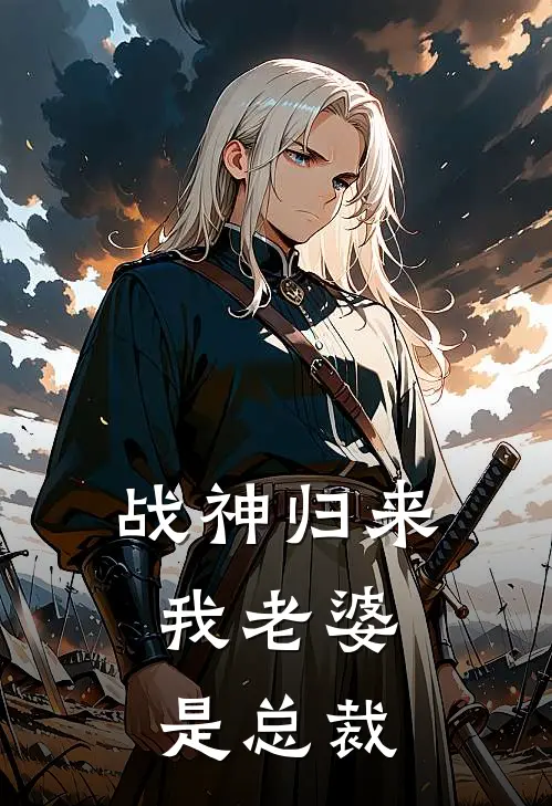 战神归来：我老婆是总裁