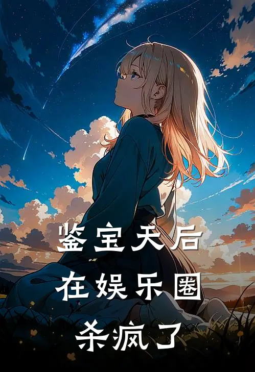 鉴宝天后在娱乐圈杀疯了