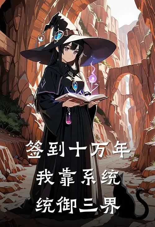 签到十万年我靠系统统御三界