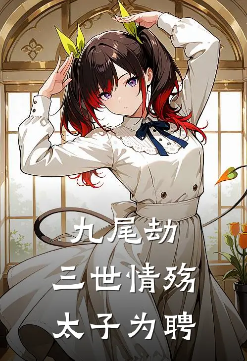 九尾劫：三世情殇，太子为聘