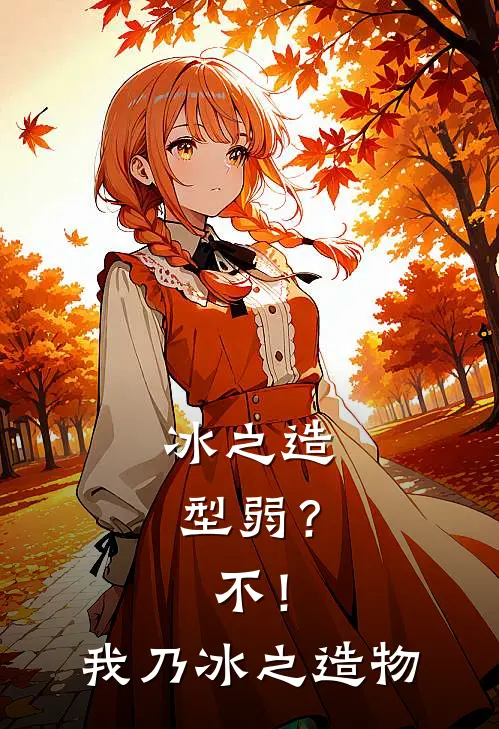 冰之造型弱？不！我乃冰之造物