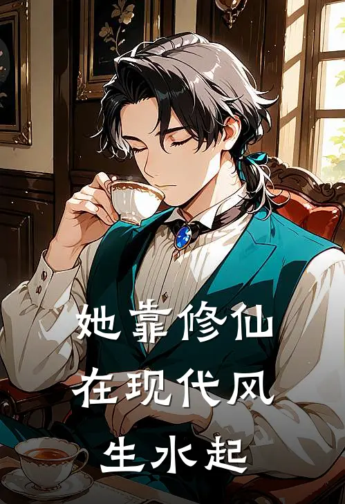 她靠修仙在现代风生水起