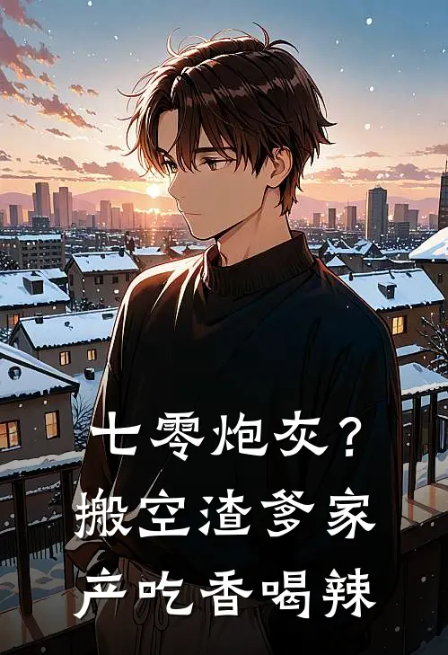 七零炮灰？搬空渣爹家产吃香喝辣