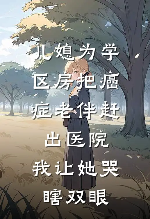 儿媳为学区房把癌症老伴赶出医院，我让她哭瞎双眼