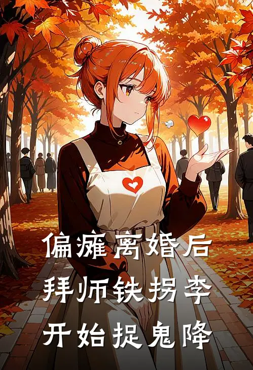 偏瘫离婚后拜师铁拐李开始捉鬼降