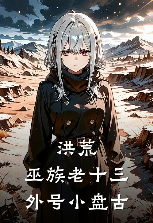 洪荒：巫族老十三，外号小盘古