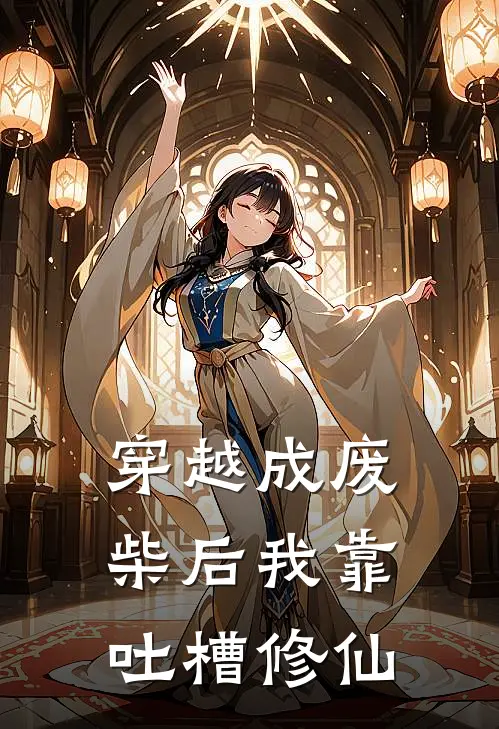 穿越成废柴后我靠吐槽修仙