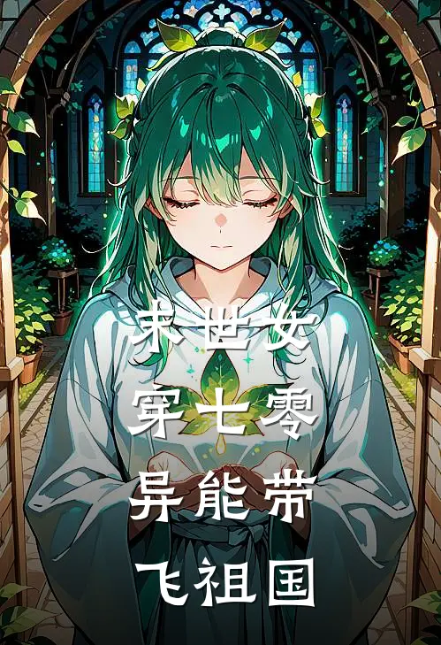 末世女穿七零，异能带飞祖国