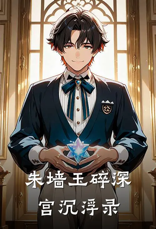 朱墙玉碎深宫沉浮录